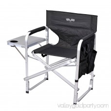 Stylish Camping SL1204BUR Full Back Folding Director's Chair 554364025